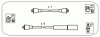 JANMOR JP359 Ignition Cable Kit