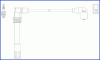 HÜCO 134803 Replacement part