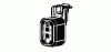 ERNST 496049 Holder, exhaust system