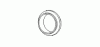 ERNST 497480 Seal, exhaust pipe