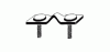 ERNST 498371 Holder, exhaust system