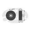GATES T36006 Deflection/Guide Pulley, v-ribbed belt