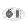 GATES T36029 Deflection/Guide Pulley, v-ribbed belt