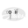 GATES T36074 Deflection/Guide Pulley, v-ribbed belt