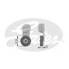 GATES T38177 Tensioner Pulley, v-ribbed belt