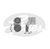GATES T38193 Tensioner Pulley, v-ribbed belt