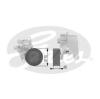 GATES T38201 Tensioner Pulley, v-ribbed belt