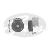 GATES T38203 Tensioner Pulley, v-ribbed belt
