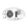 GATES T38205 Tensioner Pulley, v-ribbed belt