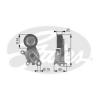 GATES T38209 Tensioner Pulley, v-ribbed belt