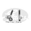 GATES T38354 Tensioner Pulley, v-ribbed belt