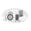 GATES T38363 Tensioner Pulley, v-ribbed belt