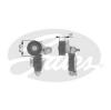 GATES T38399 Tensioner Pulley, v-ribbed belt