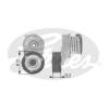GATES T38432 Tensioner Pulley, v-ribbed belt