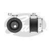 GATES T42041A Tensioner Pulley, timing belt
