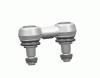 LEMFÖRDER 2048601 Rod/Strut, stabiliser