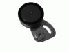 LEMFÖRDER 2471101 Tensioner Pulley, v-ribbed belt