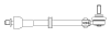 LEMFÖRDER 025311503617 Rod Assembly