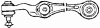 LEMFÖRDER 1049601 Track Control Arm