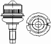 LEMFÖRDER 1660701 Ball Joint