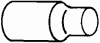 LEMFÖRDER 2452501 Radiator Hose