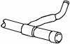 LEMFÖRDER 2477601 Radiator Hose