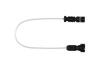 TEXTAR 98016800 Warning Contact, brake pad wear