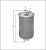 MAHLE ORIGINAL KL568 Fuel filter