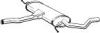 BOSAL 281-171 (281171) Middle Silencer