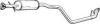 BOSAL 284-131 (284131) Middle Silencer