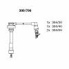 BREMI 300/706 (300706) Ignition Cable Kit