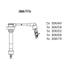 BREMI 300/775 (300775) Ignition Cable Kit