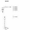 BREMI 600/203 (600203) Ignition Cable Kit