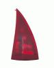 TYC 11-0234-01-2 (110234012) Combination Rearlight