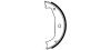 MINTEX MFR428 Brake Shoe Set, parking brake