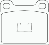 MINTEX MDB1081 Brake Pad Set, disc brake