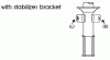 KYB 323059 Shock Absorber