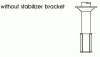 KYB 323045 Shock Absorber