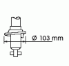 KYB RC5870 Coil Spring