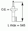 KYB 324023 Shock Absorber