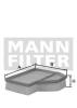 MANN-FILTER C25111 Air Filter