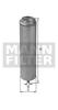 MANN-FILTER WK519 Fuel filter