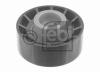 FEBI BILSTEIN 24407 Deflection/Guide Pulley, v-ribbed belt