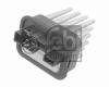 FEBI BILSTEIN 27495 Control Unit, heating / ventilation