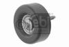 FEBI BILSTEIN 31288 Deflection/Guide Pulley, v-ribbed belt