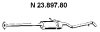 EBERSPÄCHER 23.897.80 (2389780) End Silencer