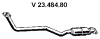 EBERSPÄCHER 23.484.80 (2348480) Front Silencer