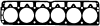PAYEN AC5610 Gasket, cylinder head
