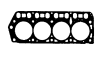 PAYEN BP650 Gasket, cylinder head