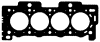 PAYEN BY130 Gasket, cylinder head